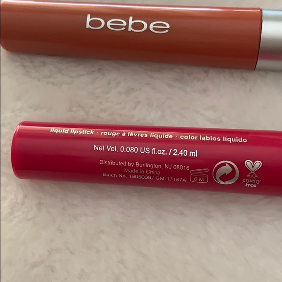 BEBE LIPSTICK’S & PENCIL!!! - Picture 4 of 5